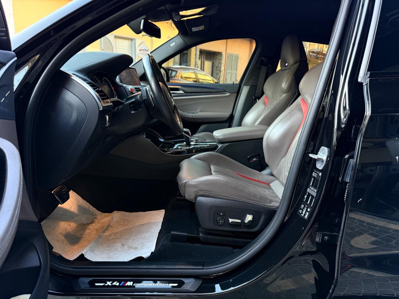 Bmw X4 M “COMPETITION”
