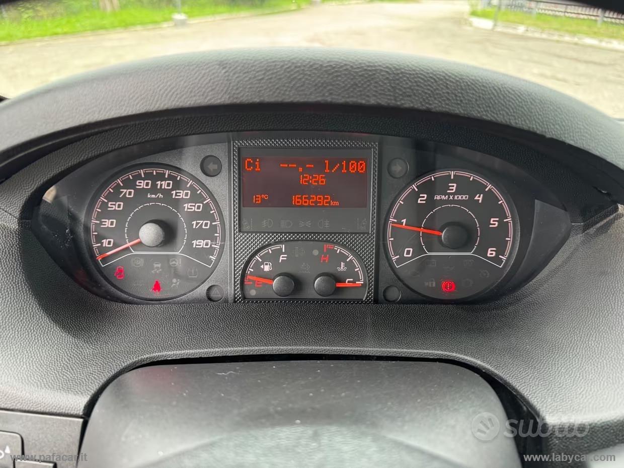 Boxer 333 2.2 HDi/120CV PC Autocarro