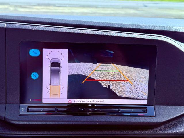 VOLKSWAGEN Caddy KM 19.000 - AUTOCARRO 5 POSTI - FULL OPTIONAL