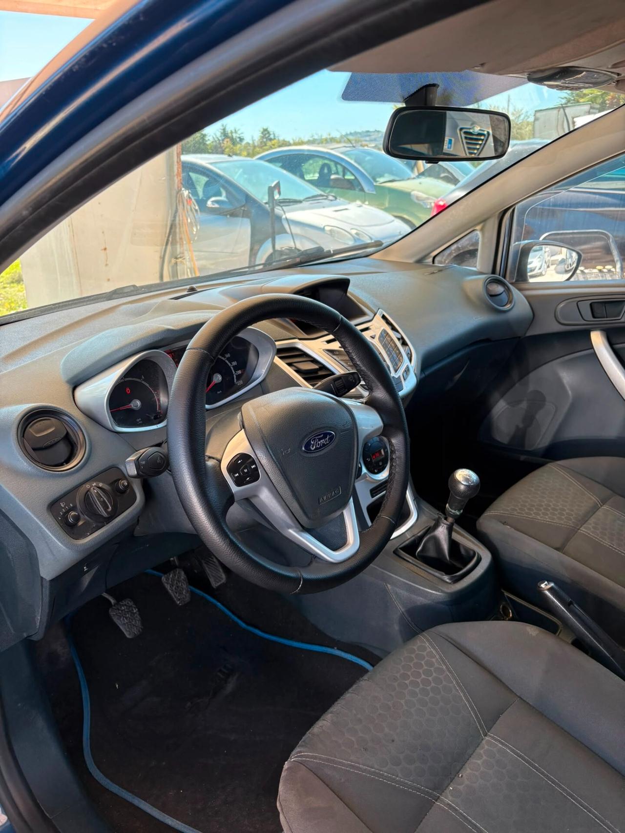 Ford Fiesta Fiesta+ 1.4 TDCi 68CV 5 porte