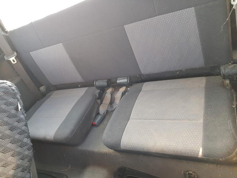 Mitsubishi L200 2.5 TDI 4WD 115CV Cab. Singola