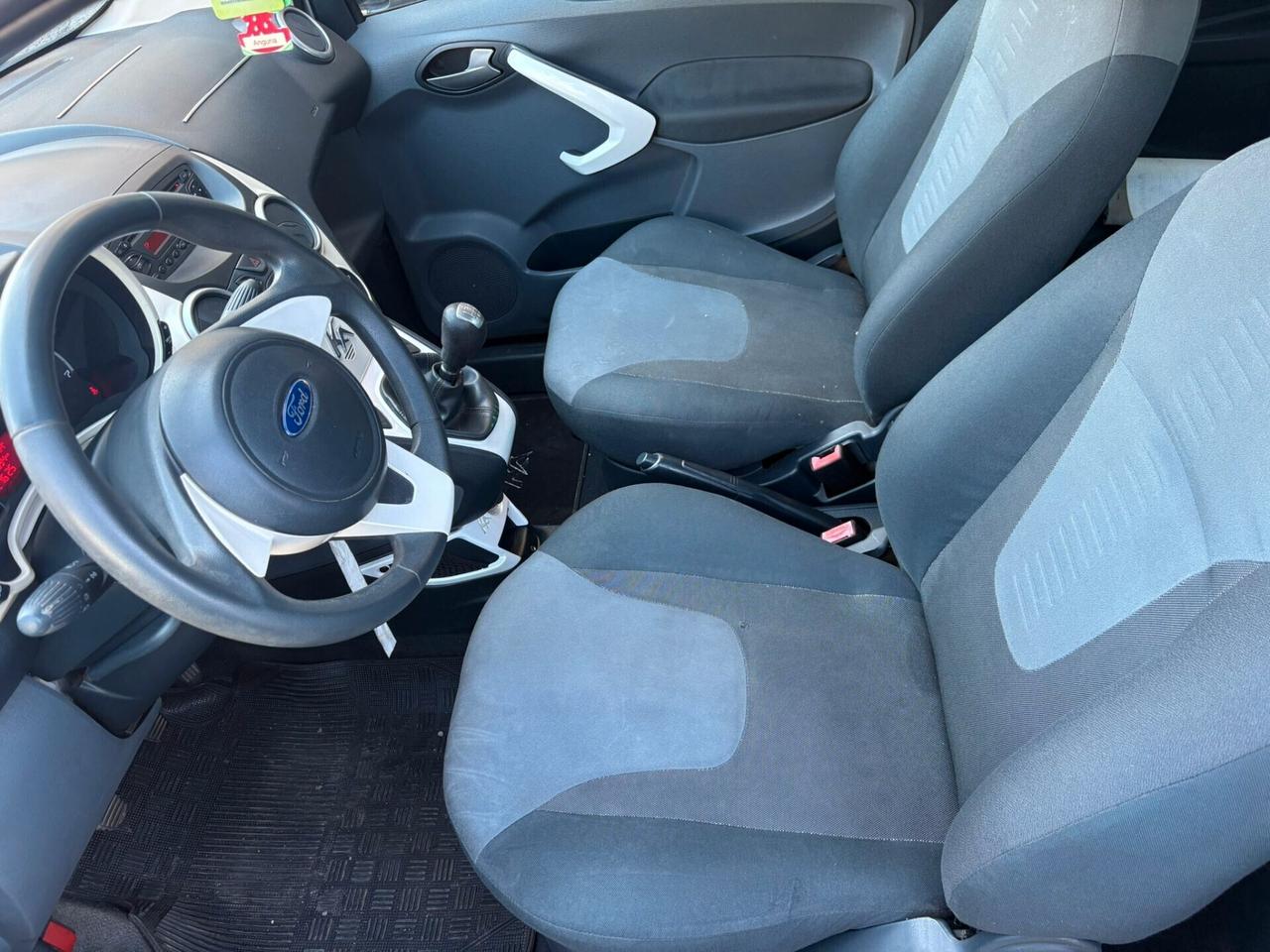 Ford Ka Ka+ 1.2 8V 69CV Titanium