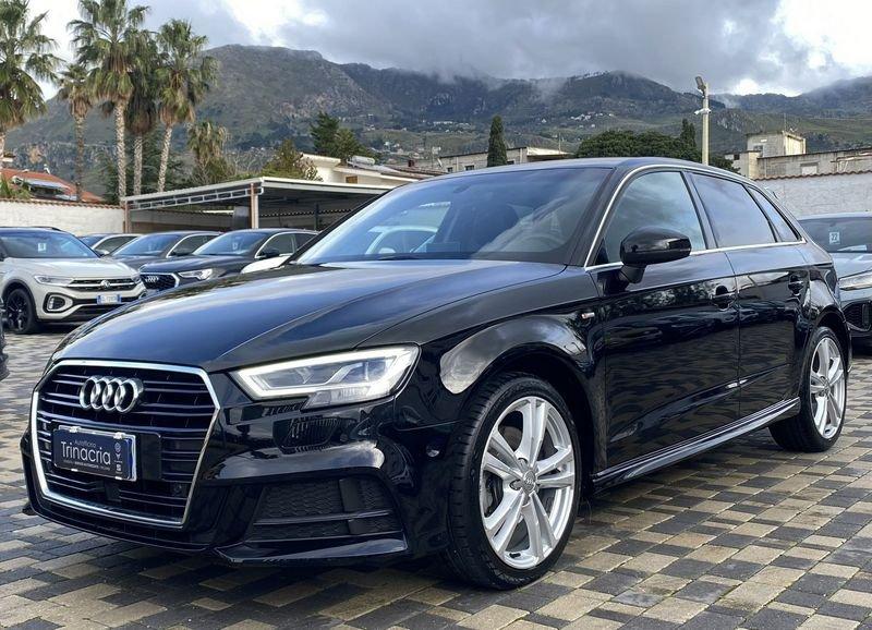 Audi A3 SPB Admired 2.0 TDI 150CV S-Tronic 35