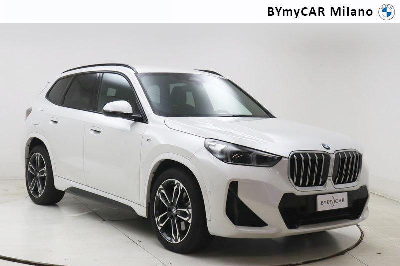 BMW X1 23 d Mild Hybrid 48V Msport xDrive DCT