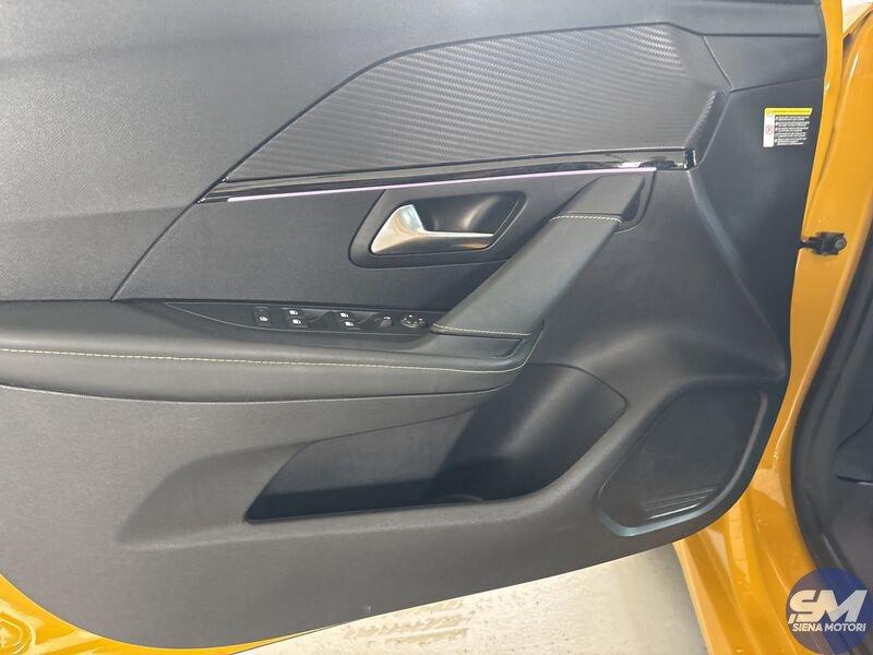 Peugeot 208 208 motore elettrico 136 CV 5 porte GT