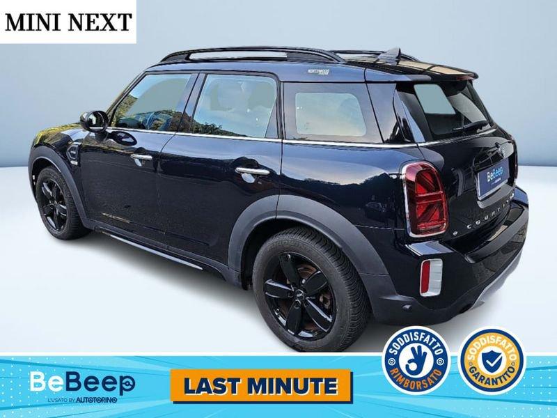 MINI Mini Countryman F60 MINI COUNTRYMAN 1.5 ONE NORTHWOOD EDITION AUTO