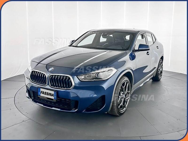 BMW X2 X2 sDrive18d Msport 150cv