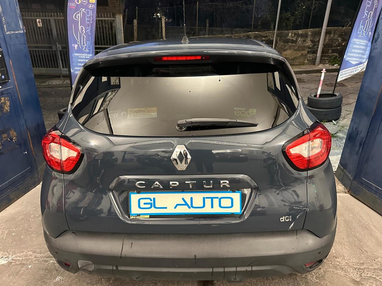 Renault Captur 1.5 dCi 8V 90 CV Start&Stop Energy R-Link
