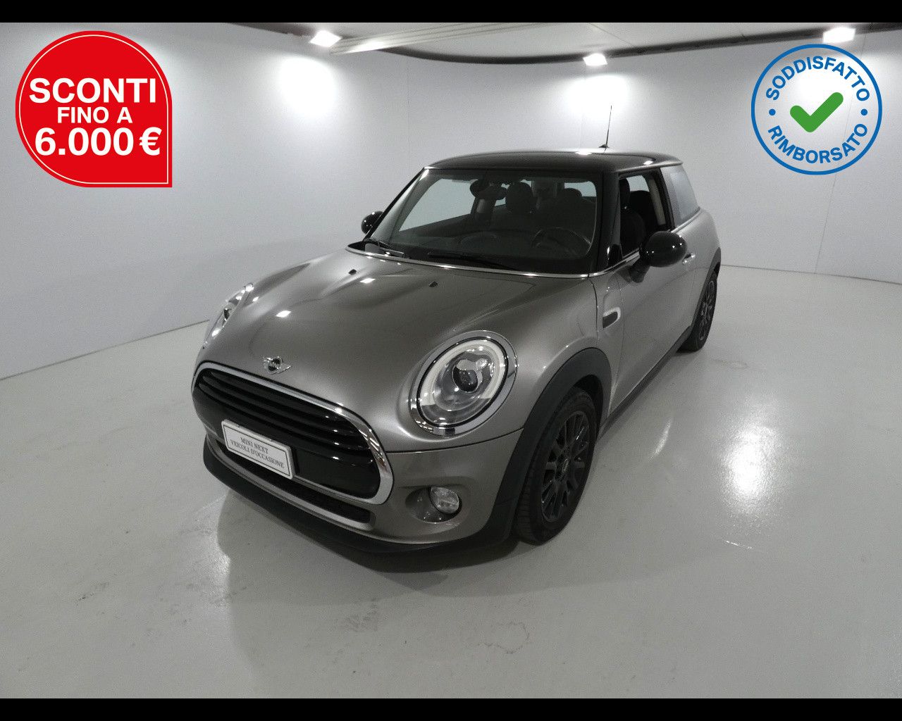 MINI Mini (F56) Mini 1.5 Cooper D Hype