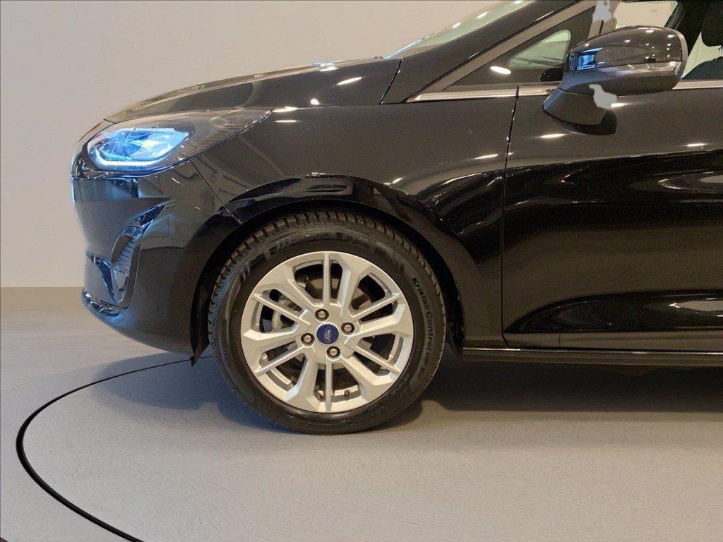 FORD Fiesta 5p 1.0 ecoboost h Titanium 125cv del 2022