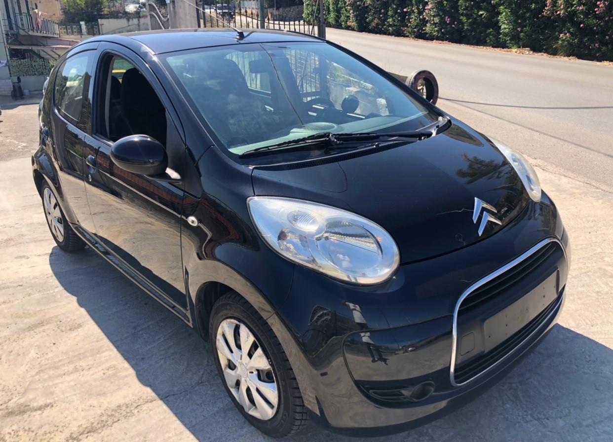 Citroen C1 1.0 5 porte Clima - km 73000 2011