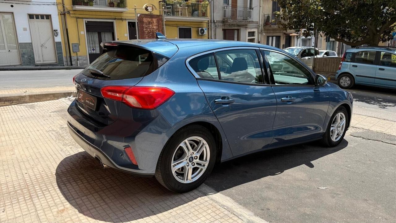 Ford Focus 1.5 EcoBlue 95 CV 5p. Business