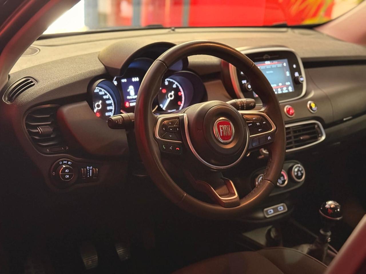 Fiat 500X 1.3 MultiJet 95 CV