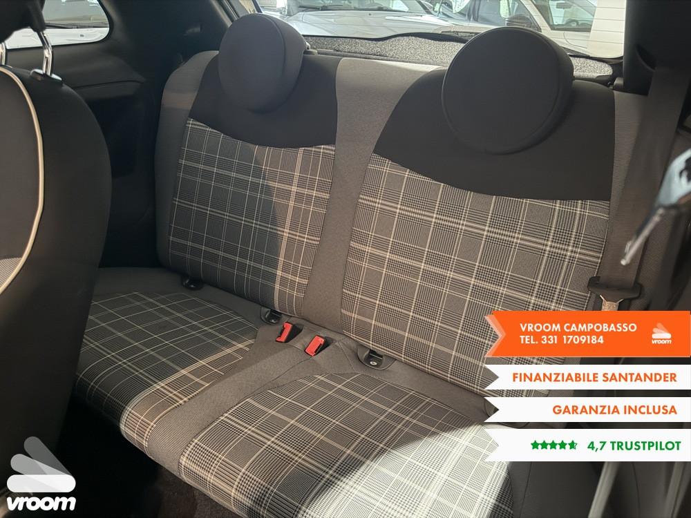 FIAT 500 (2015-2024) 500 1.0 Hybrid Dolcevita