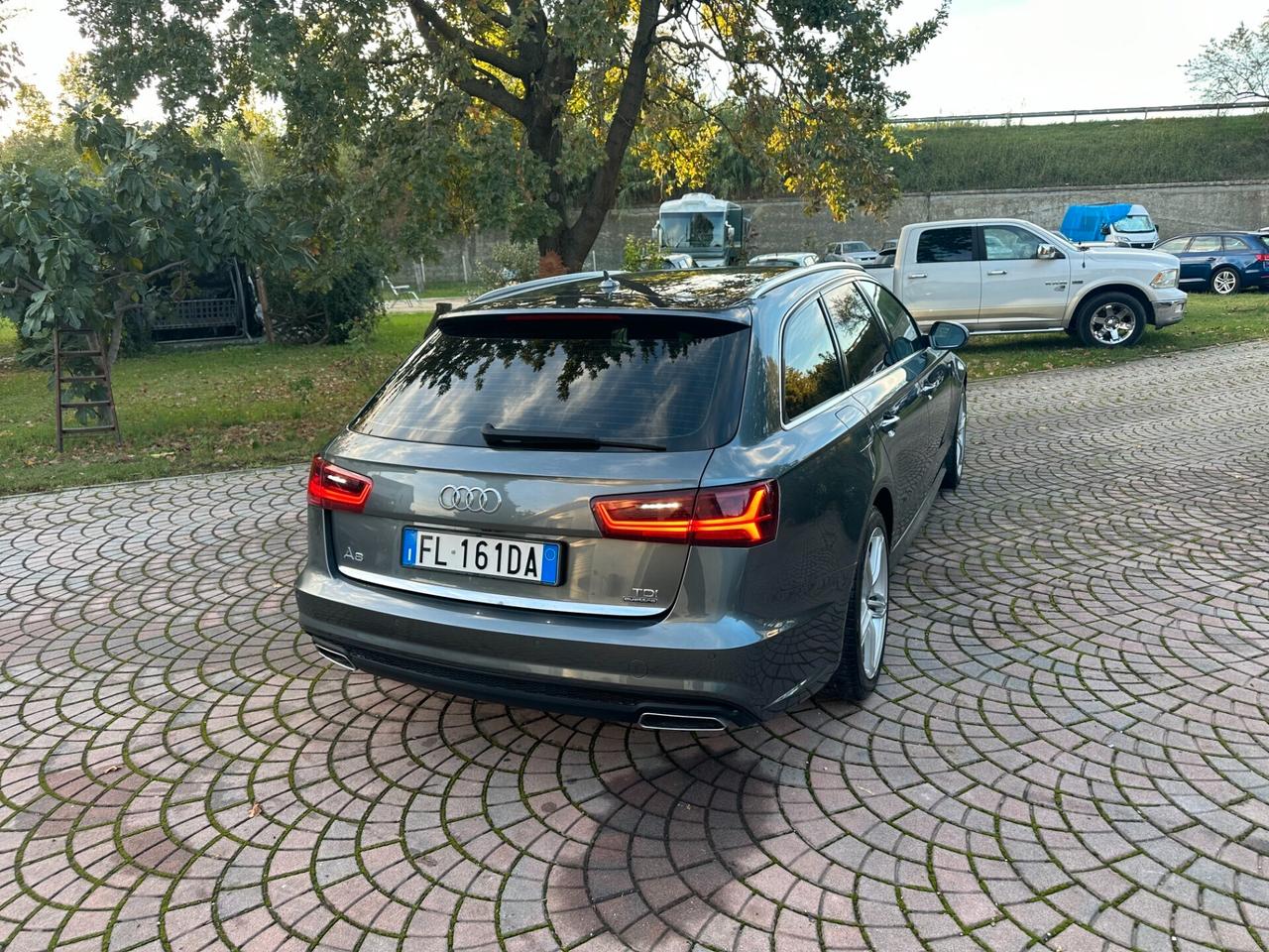 Audi A6 Avant 3.0 TDI quattro S tronic BusinessBELLISSIMA UNICO PROPRIETARIO PERMUTABILE