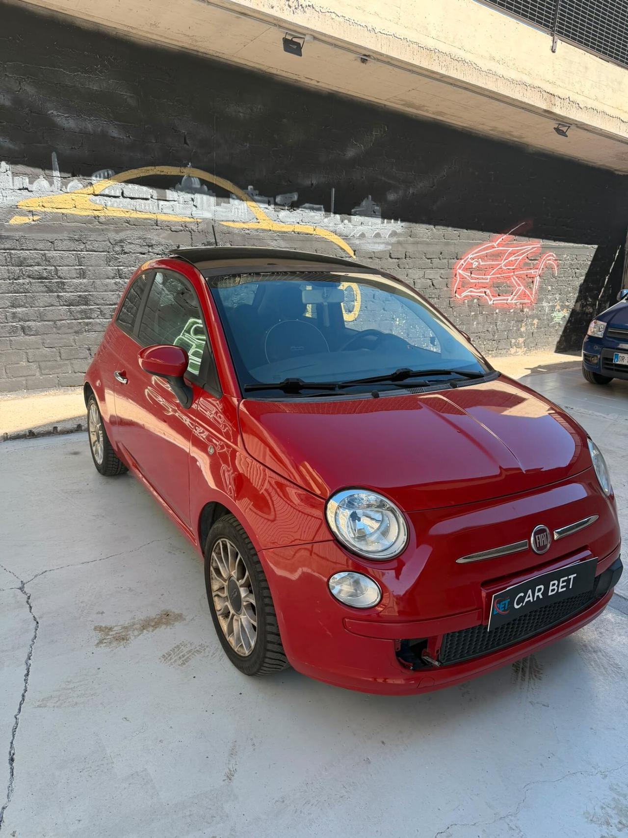 Fiat 500 1.2 Pop