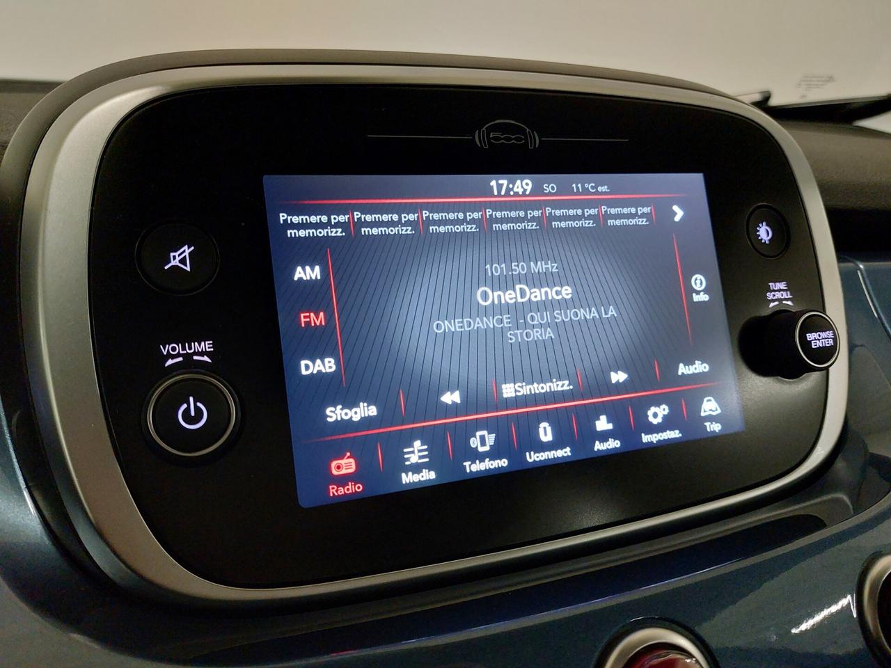 FIAT 500X 500X 1.3 MultiJet 95 CV City Cross