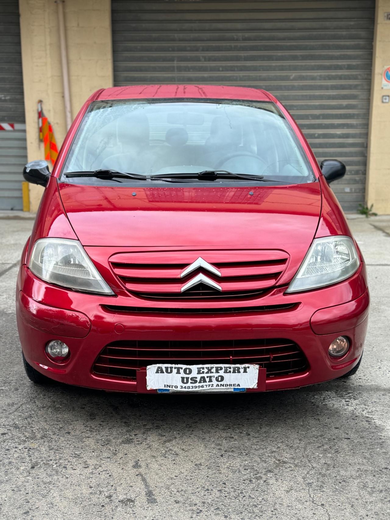 Citroen C3 1.1 Elegance 2006