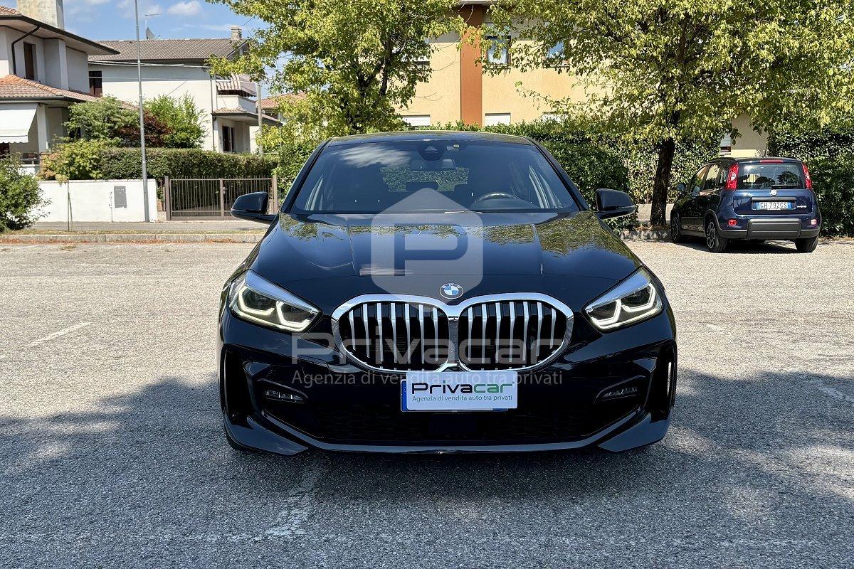 BMW 116d 5p. Msport