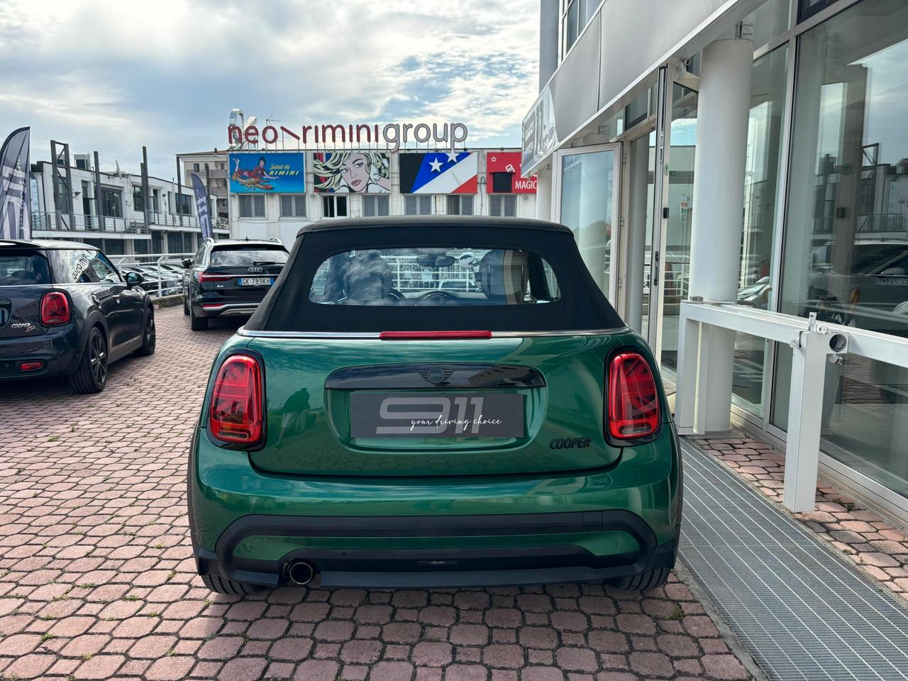 Mini 1.5 Cooper Classic Cabrio