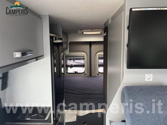 WEINSBERG WEINSBERG CARATOUR 600 MQ- VERSIONE CAMPERIS