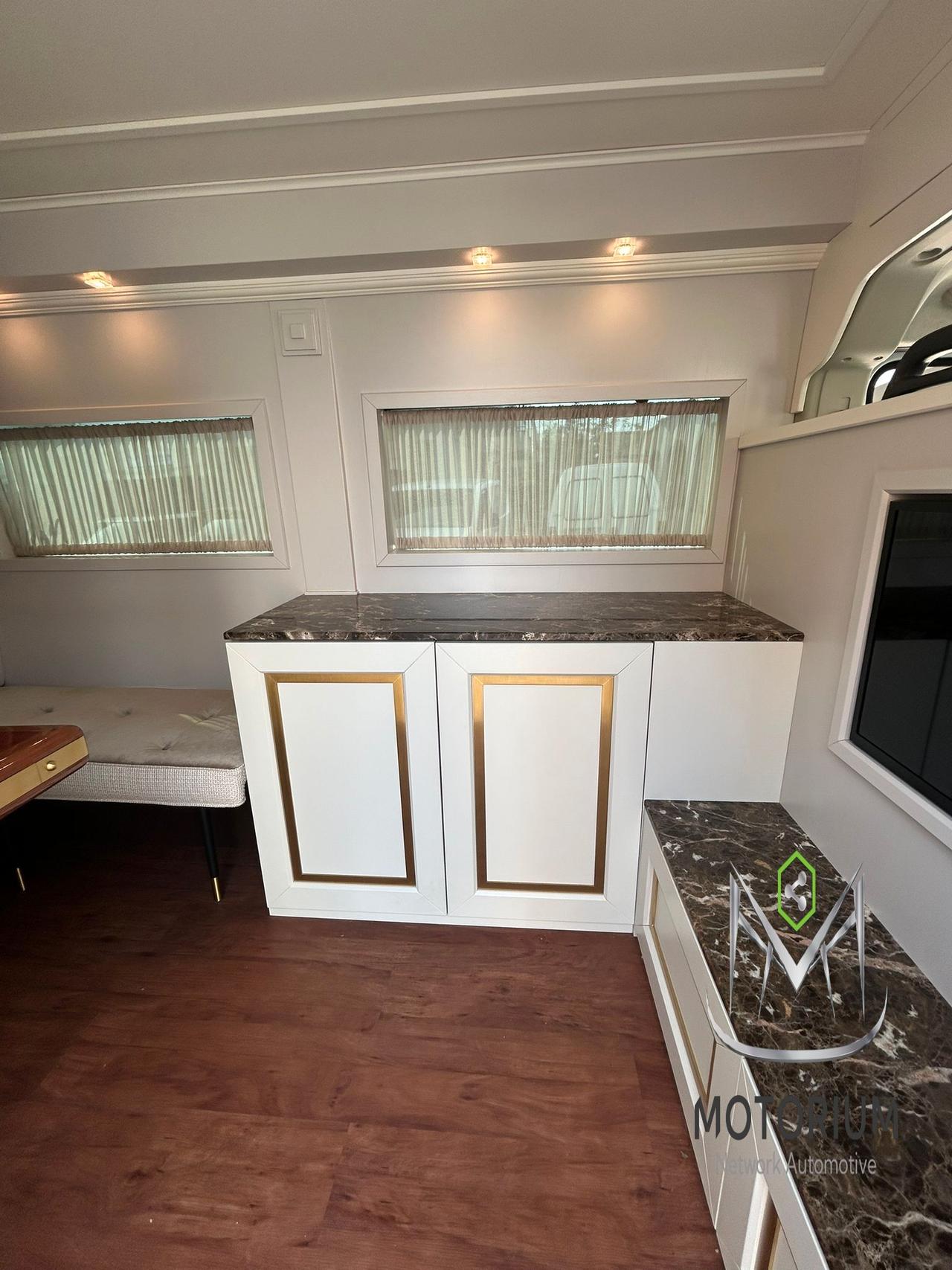 Fiat DUCATO CAMPERIZZATO STUDIO MOBILE