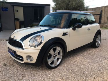 Mini 1.6 16V Cooper D Chili