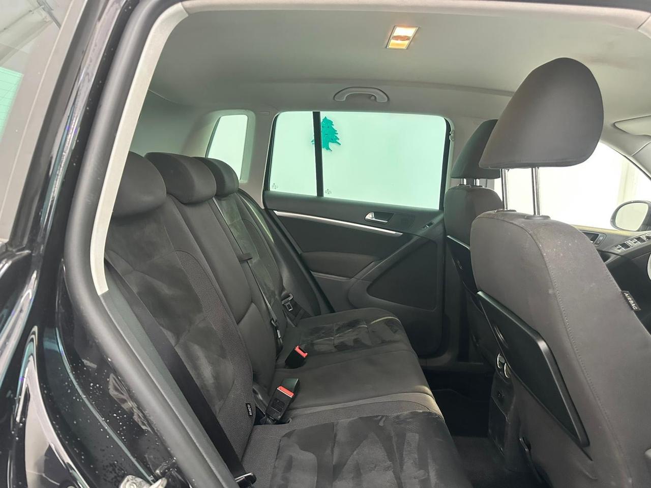 Volkswagen Tiguan 2.0 TDI 140 CV 4MOTION DSG Business Sport & Style