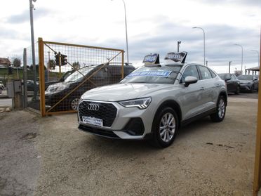 Audi Q3 SPB 35 TDI S tronic PARI AL NUOVO 2021