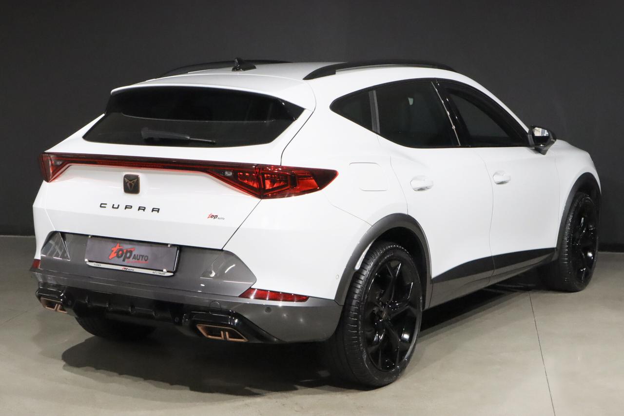 Cupra Formentor PLUG-IN HYBRID 204CV KEYLESS ACC 19" SOLO 15.400KM!