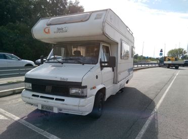 Fiat Ducato International 7 posti 1.9 td