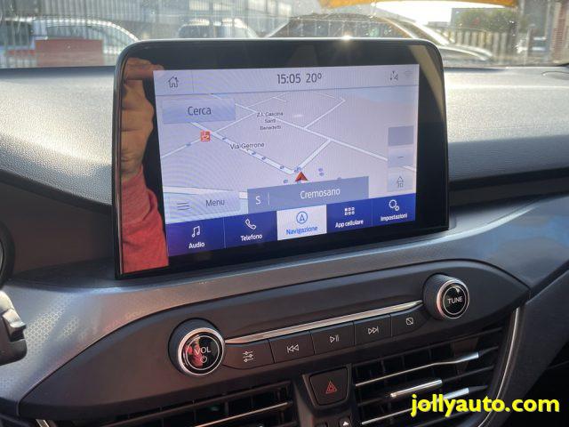FORD Focus 1.0 EcoBoost 125CV automatico SW ST-Line Co-Pilot