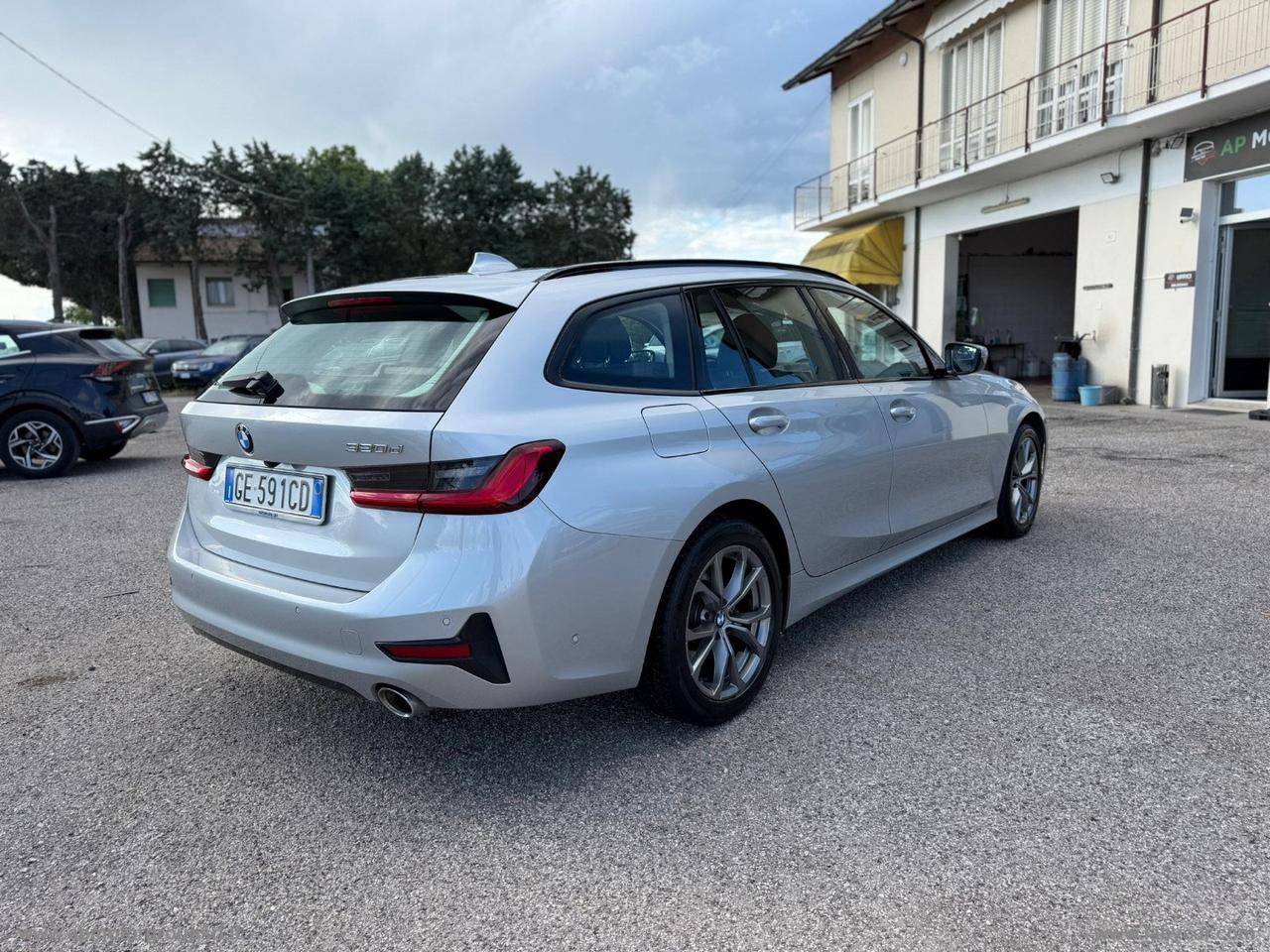 BMW 320d 48V Touring Sport AUTO