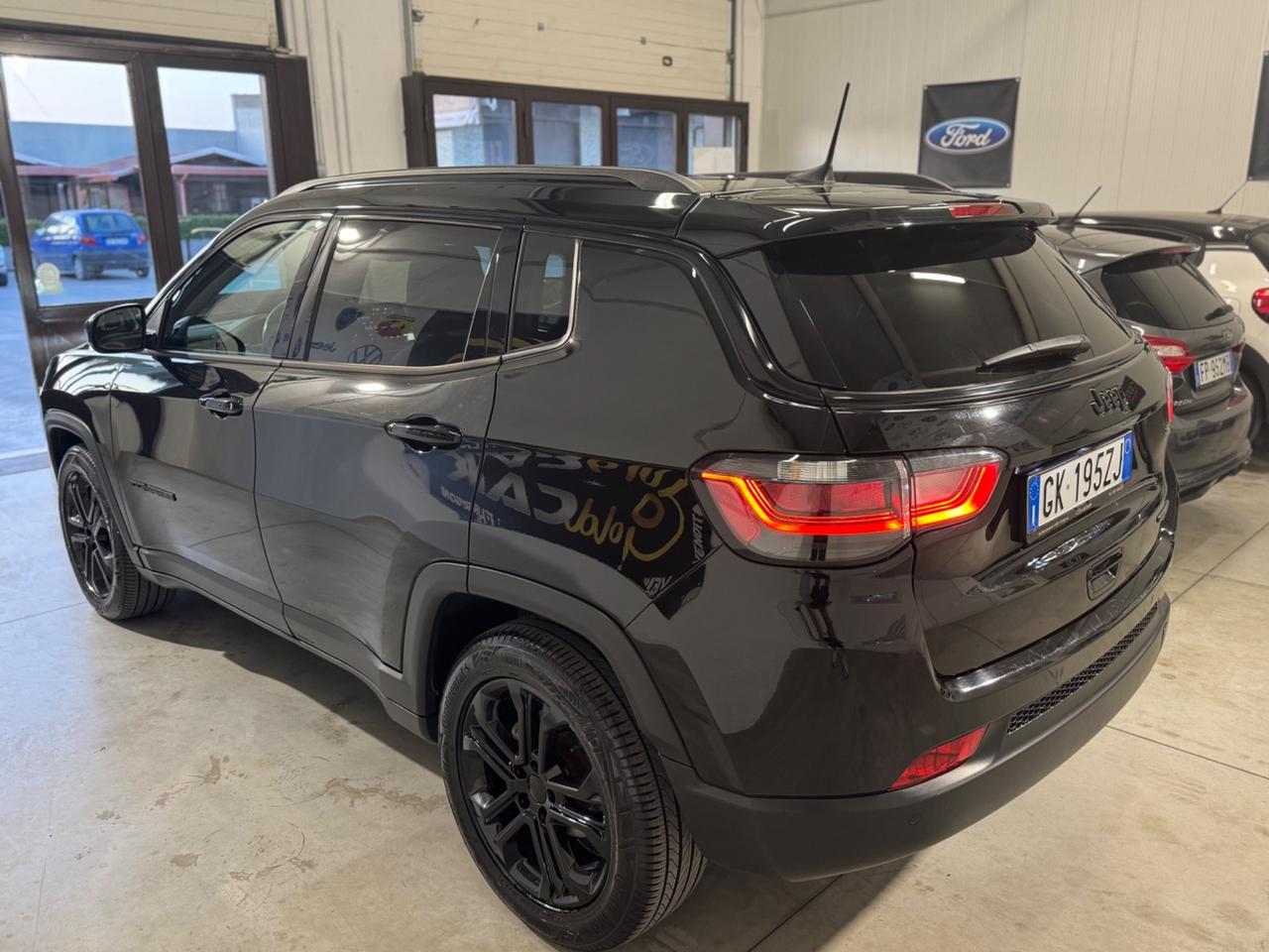 Jeep Compass 1.6 Multijet II 2WD Night Eagle