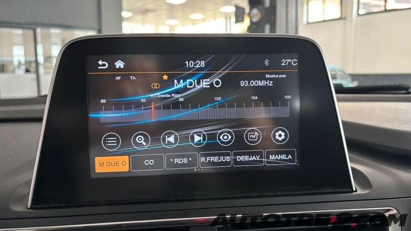 DR AUTOMOBILES dr4 1.6 GPL Sport