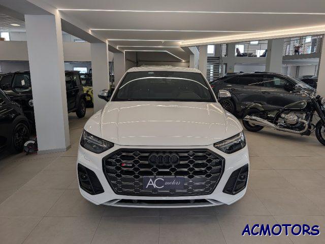 AUDI SQ5 TDI quattro tiptronic