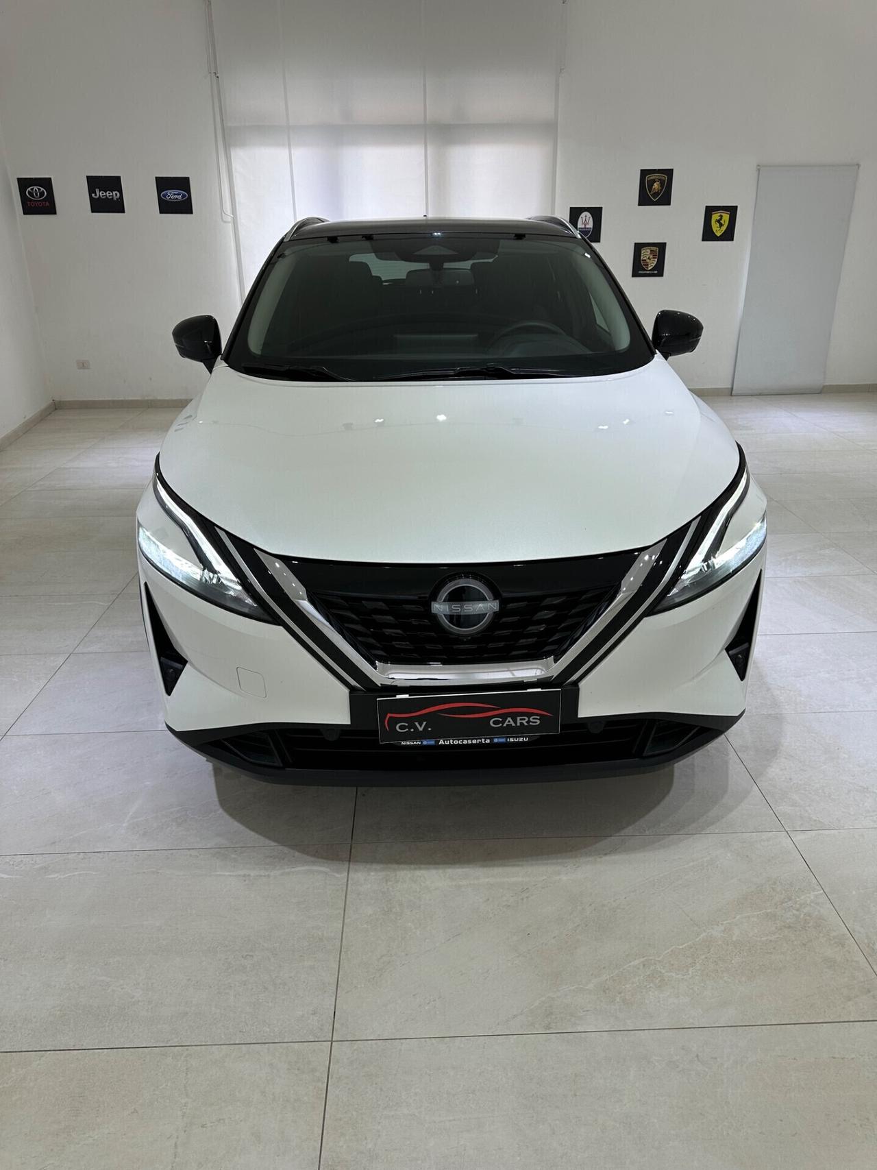 NISSAN QASHQAI E-POWER N-CONNECTA