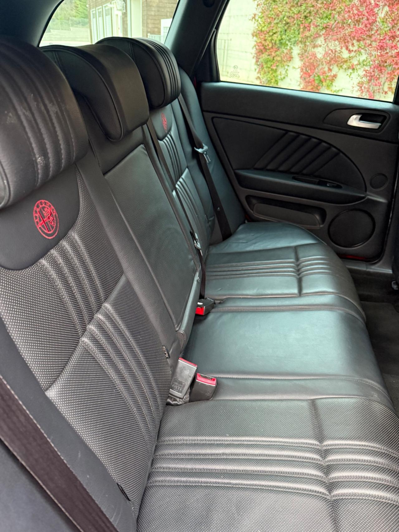 Alfa Romeo 159 1750 TBi turismo internazionale