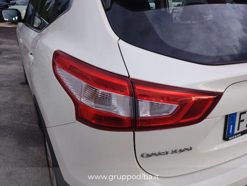 Nissan Qashqai 2014 Diesel 1.5 dci Business 110cv E6