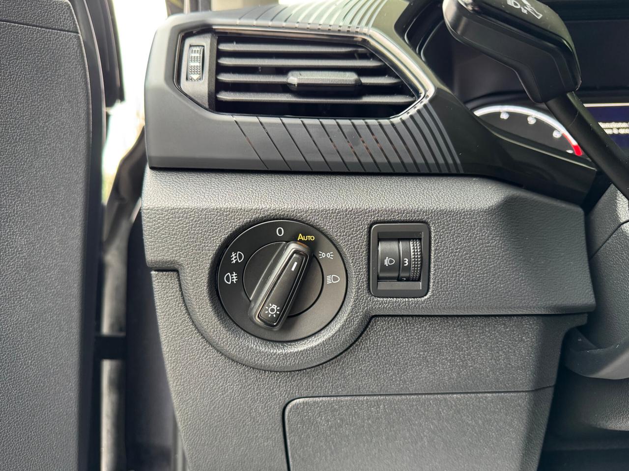 Volkswagen T-Cross 1.0 tsi Sport GARANZIA 36 MESI