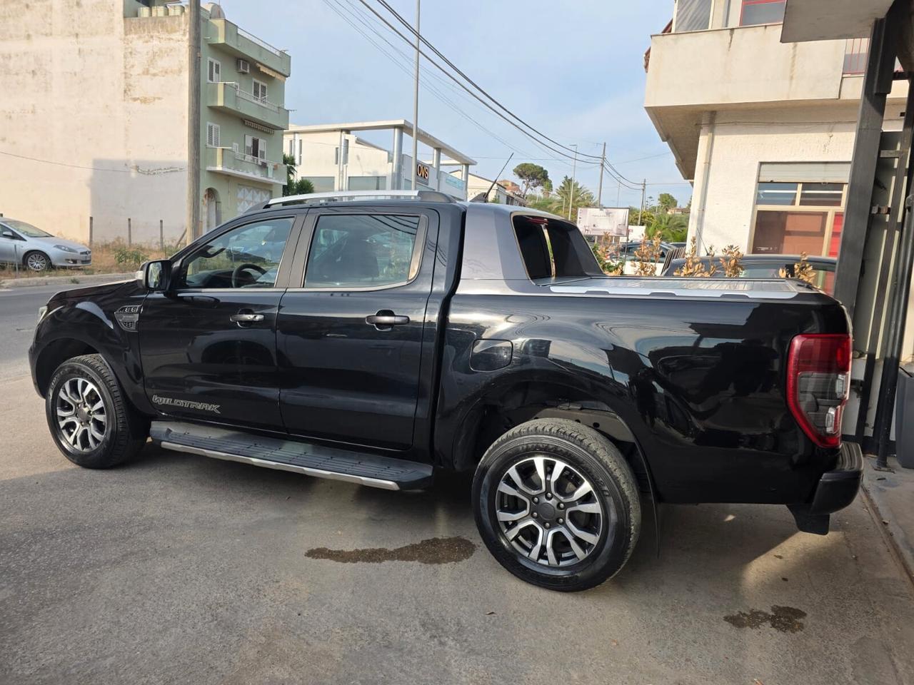 Ford Ranger 2.0 TDCi aut. 213CV DC Wildtrak 5 posti