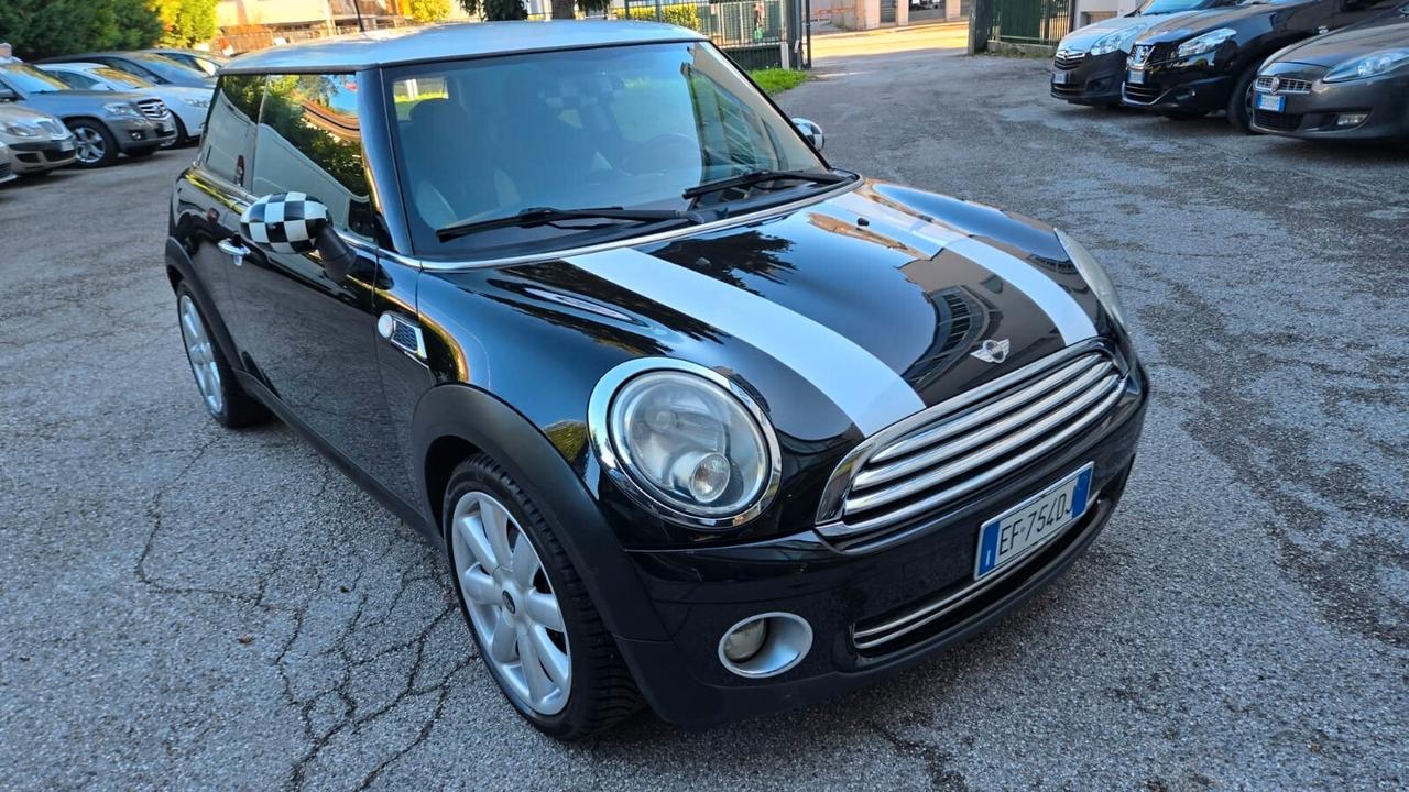 Mini 1.6 16V Cooper