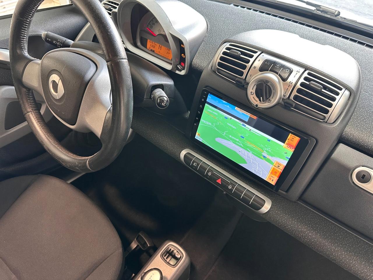 Smart ForTwo 1000 52 kW coupé passion