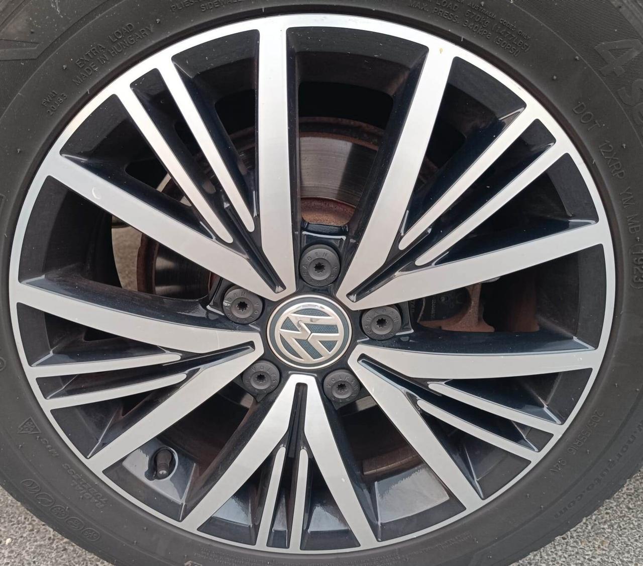 Volkswagen Golf GTD 2.0 TDI DSG 5p. BlueMotion Technology