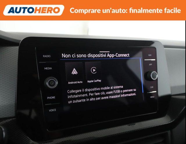 VOLKSWAGEN T-Cross 1.0 TSI 115 CV Edition Plus