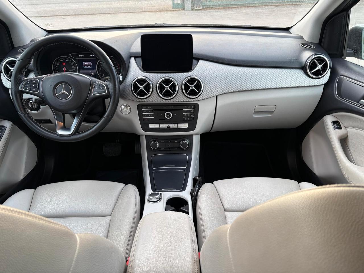 Mercedes-benz B 180 d Automatic Sport