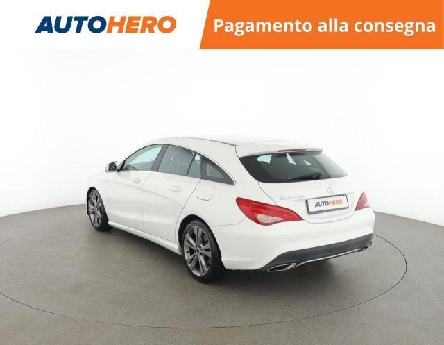 MERCEDES-BENZ CLA 180 d S.W. Automatic Sport