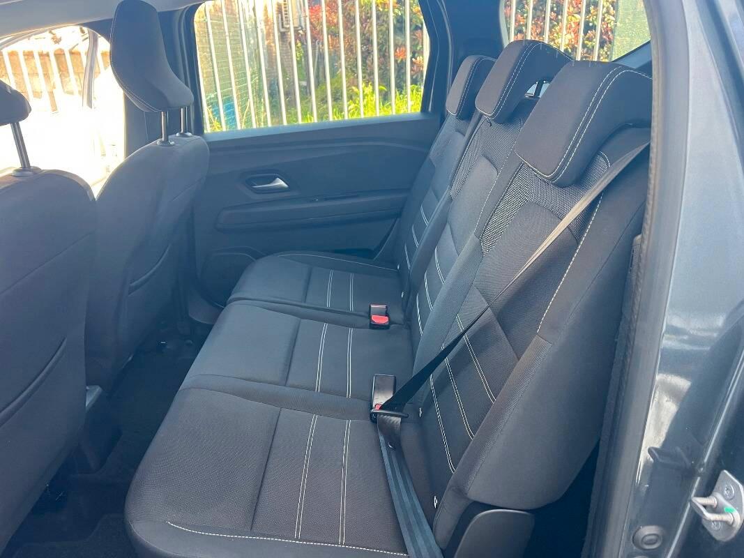 Dacia Jogger 1.0 tce Comfort Gpl 100cv 7p.ti