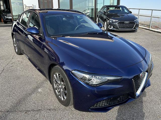 ALFA ROMEO Giulia 2.2 Turbodiesel 160 CV AT8 Super