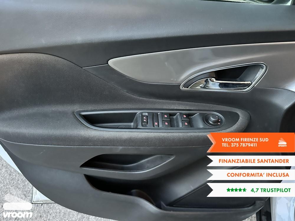 OPEL Mokka 1ª serie Mokka 1.6 CDTI Ecotec 136C...